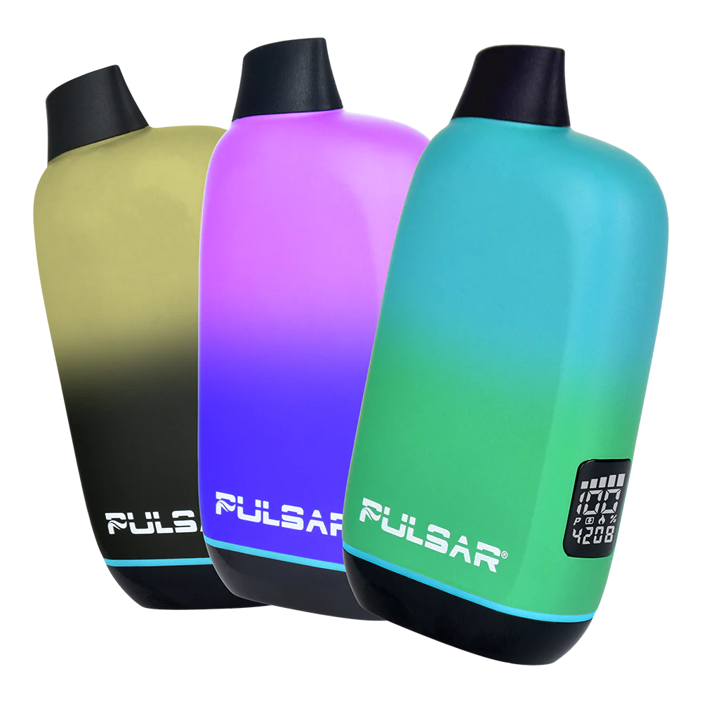 Best-Selling Pulsar Vaporizers & Parts